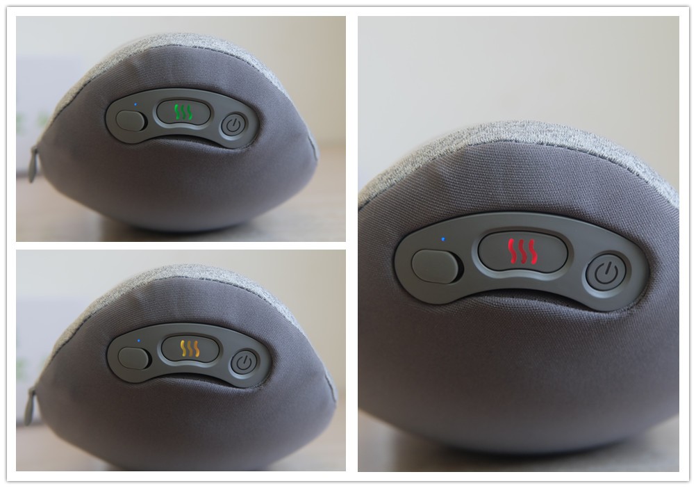 锐珀尔智能护颈枕,锐珀尔豌豆荚护颈枕测评