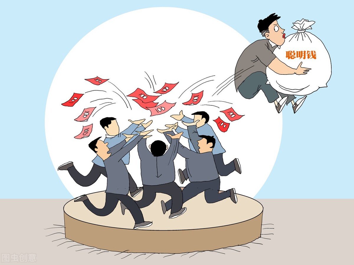 钱是一个好东西谁有也不如自己有,钱是个好东西