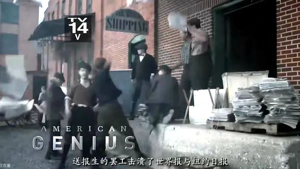 神仙打架！国家地理宝藏纪录片，教会孩子如何竞争