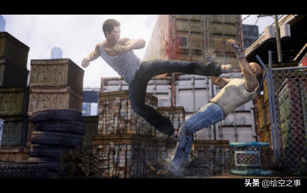 那些有着中国功夫的游戏天生就赢得了中国玩家的喜欢