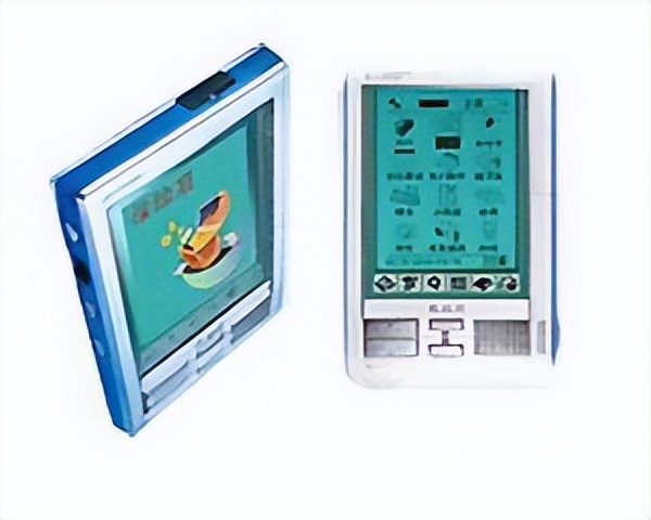 IT历史连载41-中国PDA个人数字助理-掌上电脑的那些年