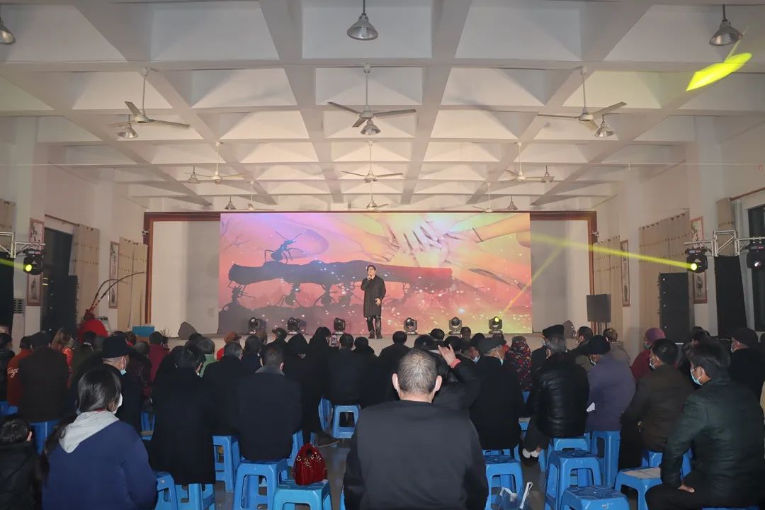 奋进新征程礼堂大学习|杭州各文化礼堂掀起学习*党**的二十大精神热潮⑦