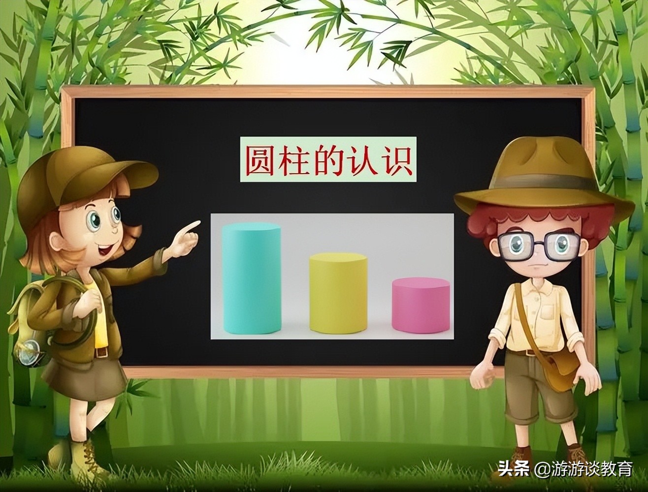 圆柱体表面积公式六年级讲解,圆柱体表面积和体积的计算练习