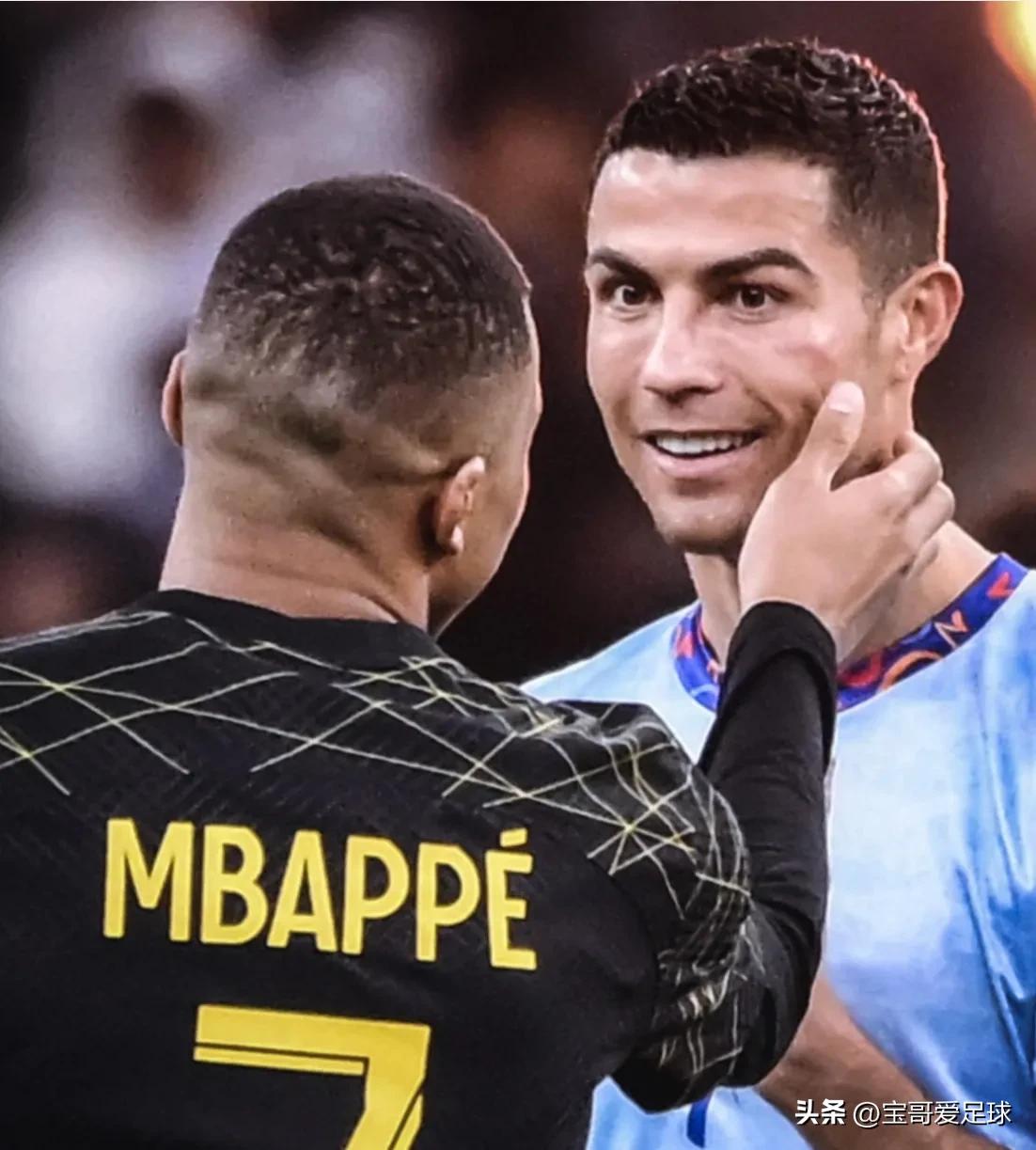 姆巴佩与梅西和内马尔的矛盾,姆巴佩与内马尔发生冲突