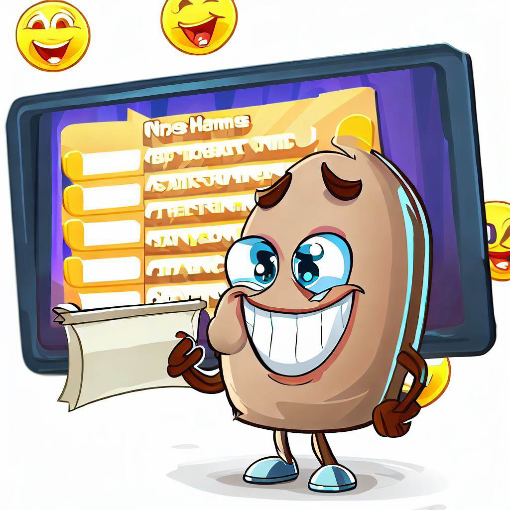 你见过哪些有趣的游戏昵称,你遇到过哪些离谱游戏名字