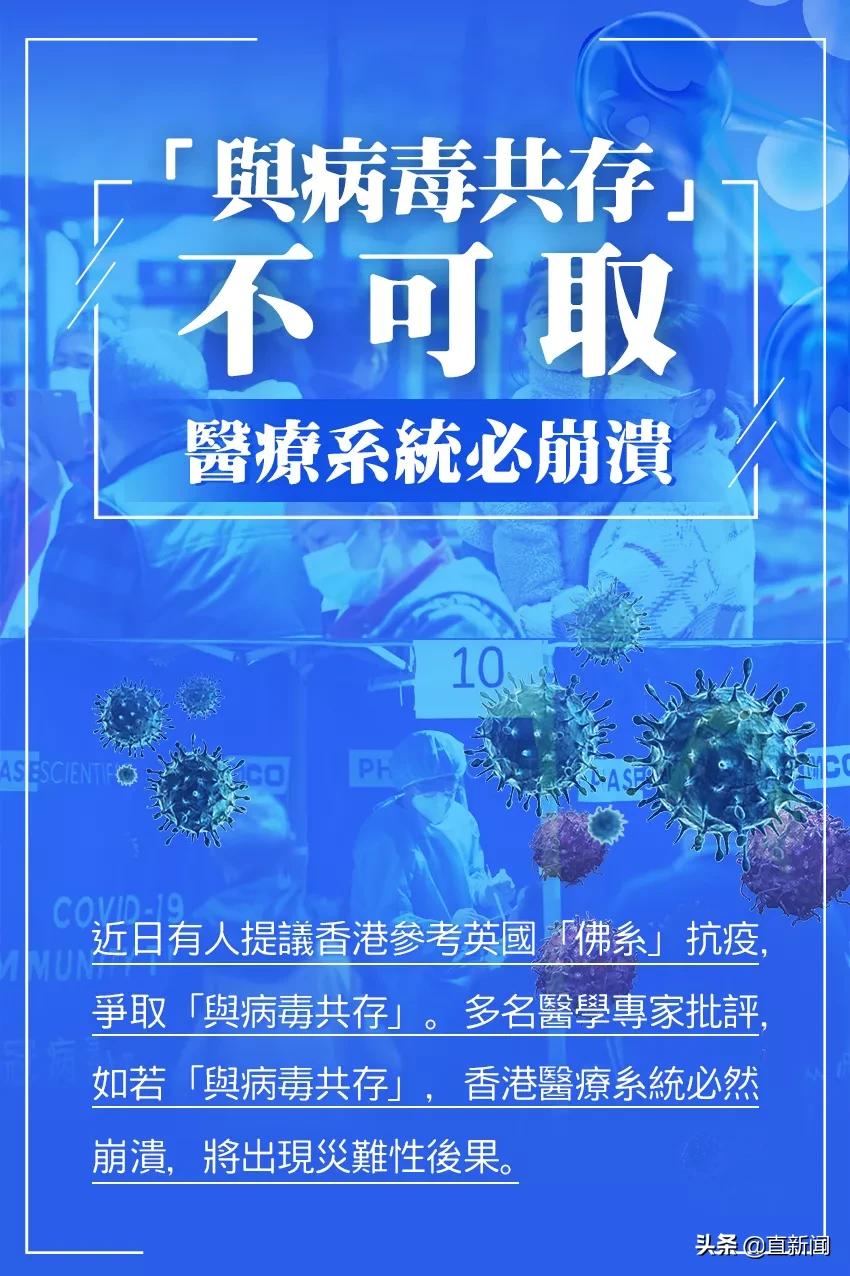 香港最新疫情通告新增确诊病例,香港推最严抗疫措施