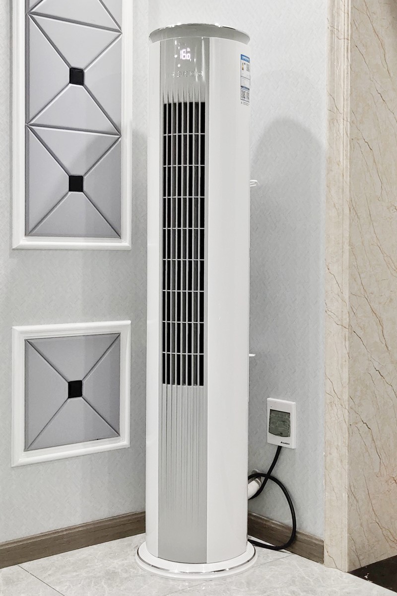 都说大金空调制热不好怎么回答,空调应该选择圆形还是方形机