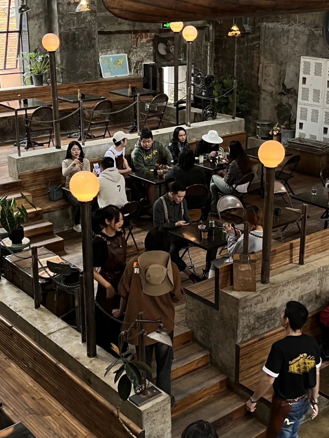 成都市咖啡地图,2022昆明城市咖啡地图