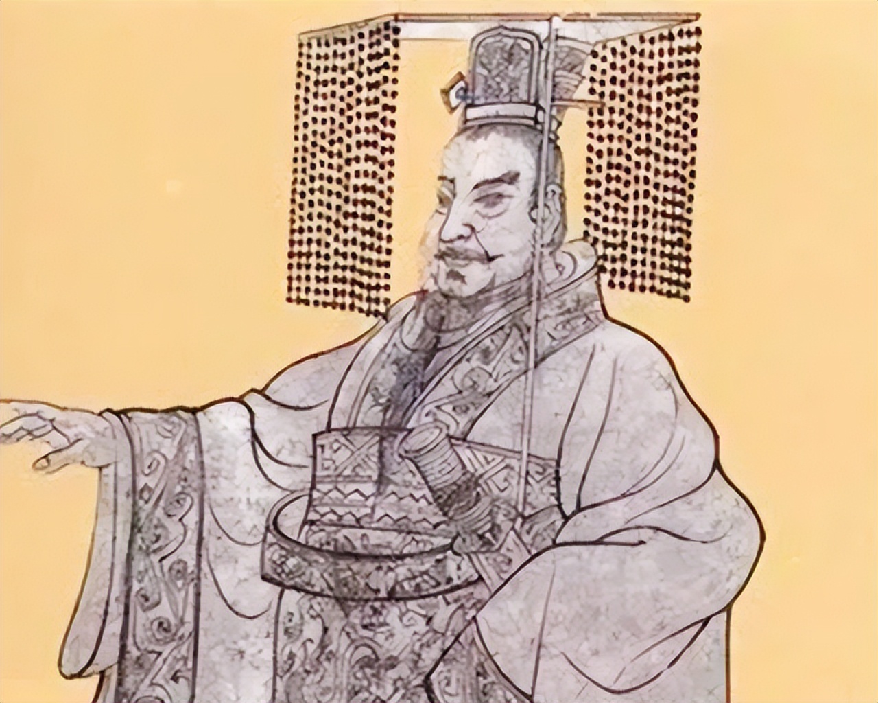 为什么嘉庆皇帝很平庸,嘉庆皇帝历史上是怎么评价他的