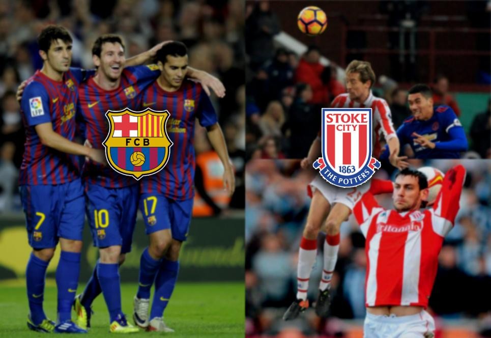 足坛的三大球风相克，两支蓝*用军**防守反击致胜，拜仁竟也有苦主