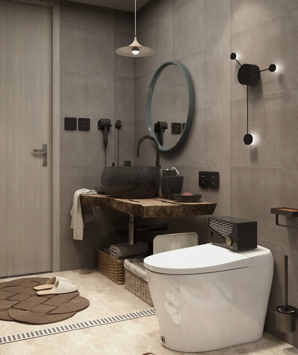 智能马桶不冲水小窍门,智能马桶的十大忠告