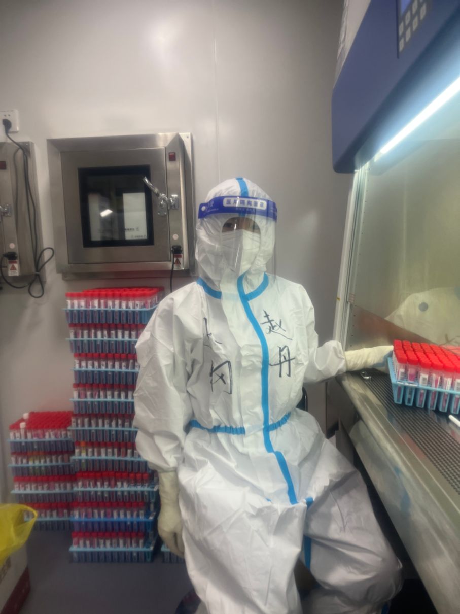 北大首钢医院抗疫,最美逆行者坚守抗击疫情