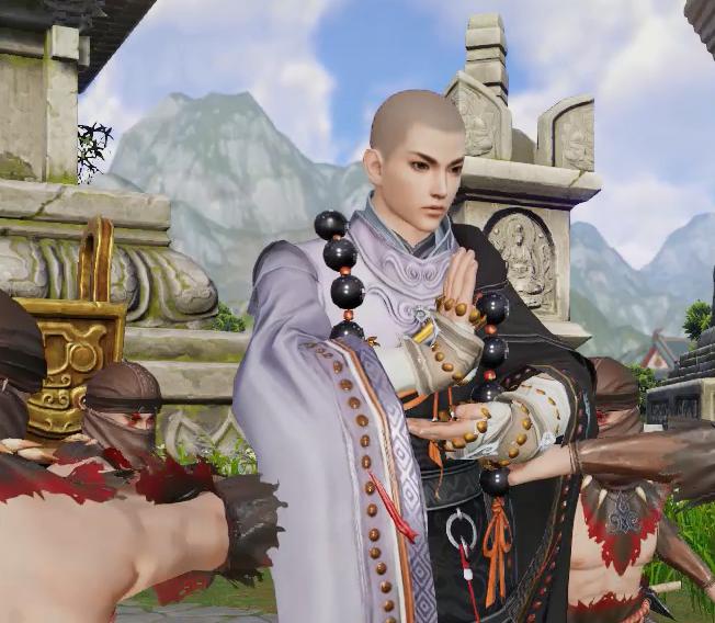 剑网3洗髓经攻击很低吗,剑三少林pvp选择什么心法