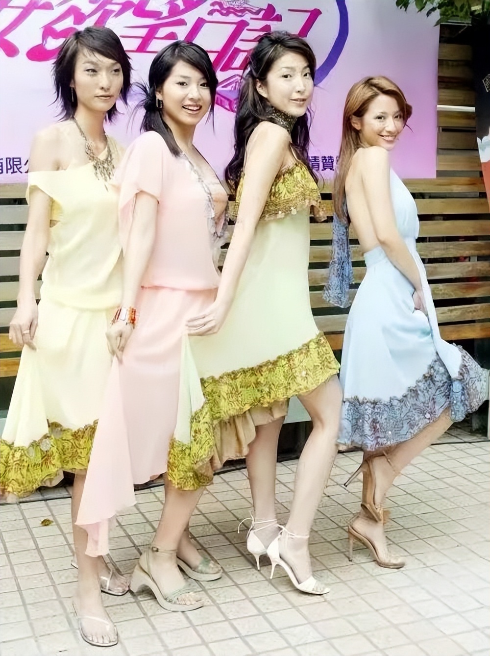 李倩蓉演过什么电视剧,台湾贵妇名媛贾永婕