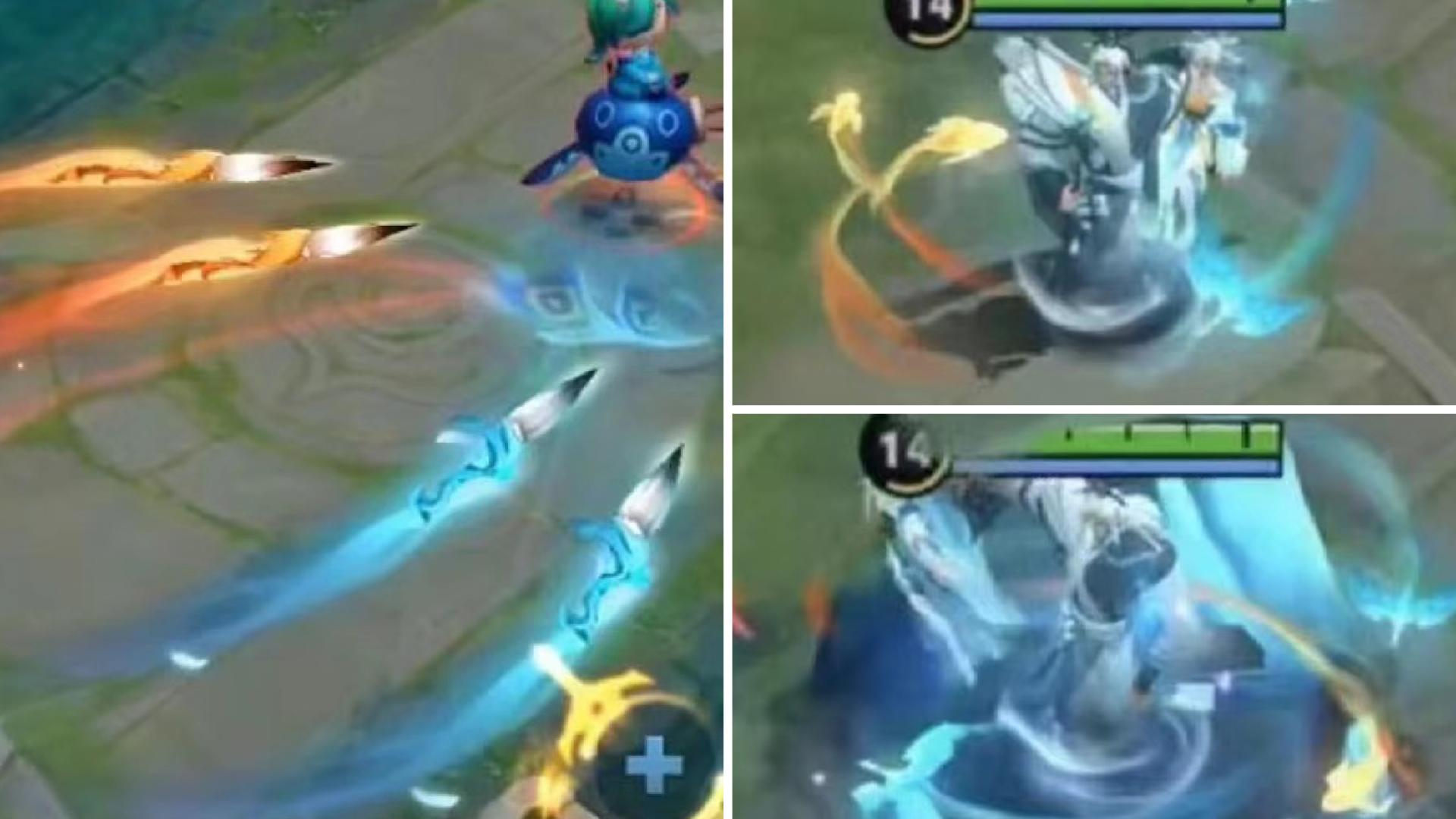 王昭君星元皮肤哪个有特效,王昭君新皮肤星穹之声局内模板