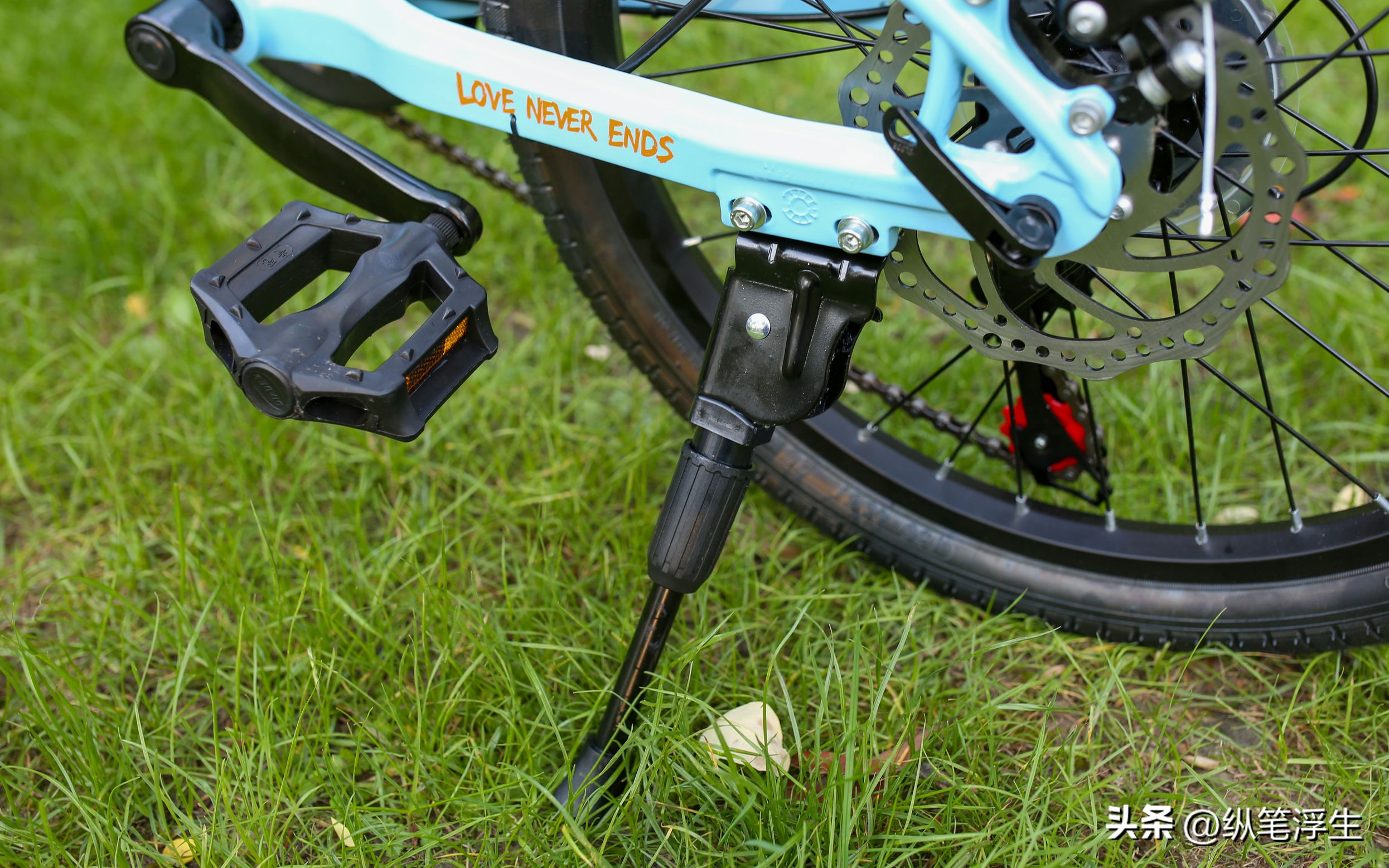 永久儿童自行车22寸单速测评,儿童越野自行车测评表