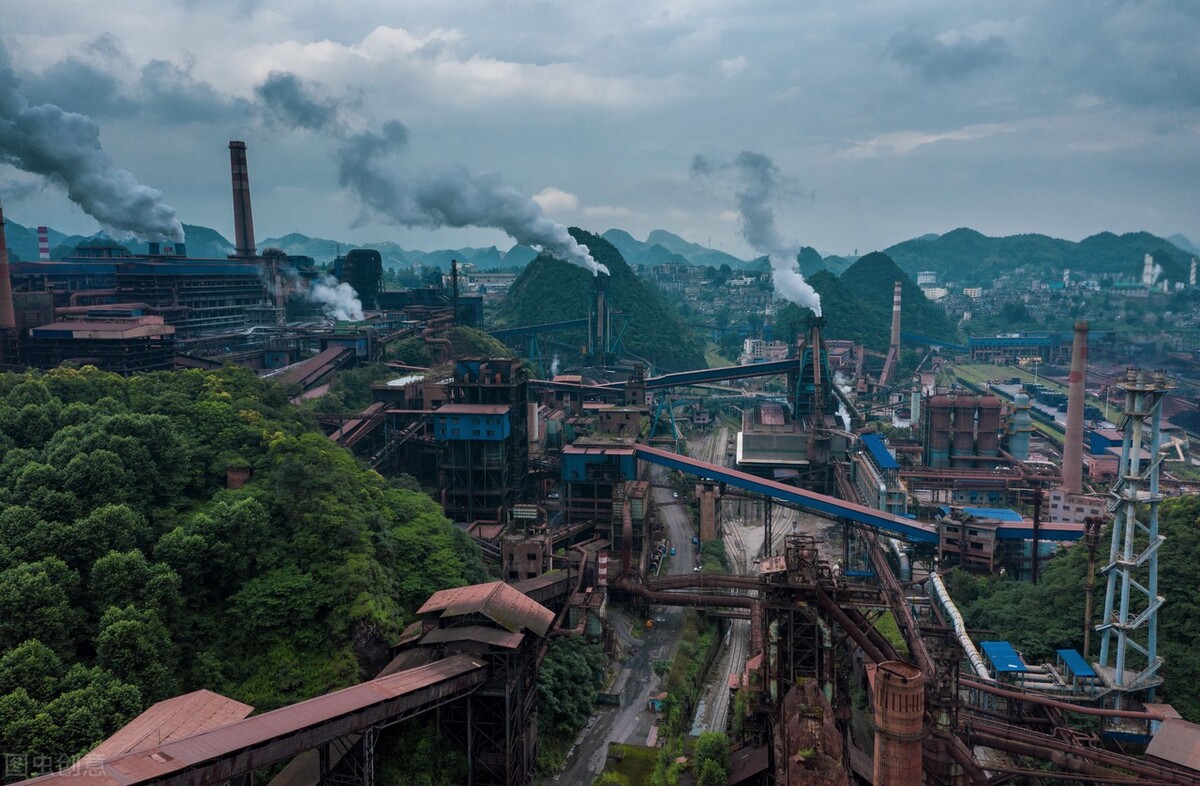 世界十大最大钢铁企业,全球最强技术钢铁企业排名