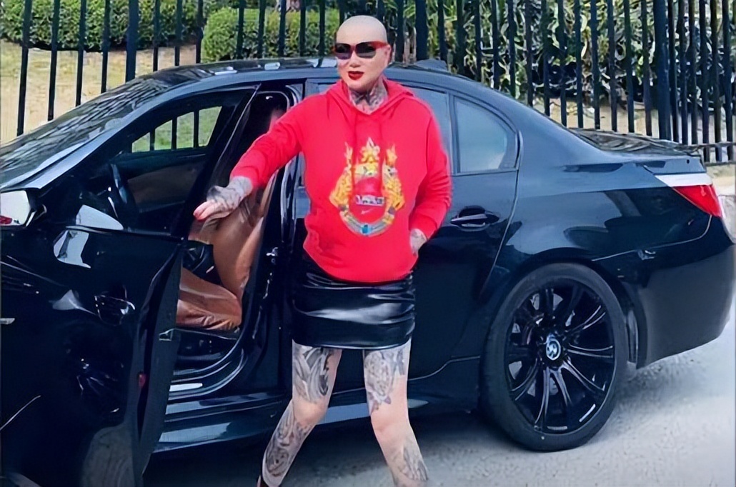 浙江女富豪宾利姐嫁人了吗,浙江第一宾利姐