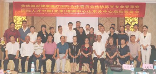 金砖国家传统医药,金砖国家传统医学委员会