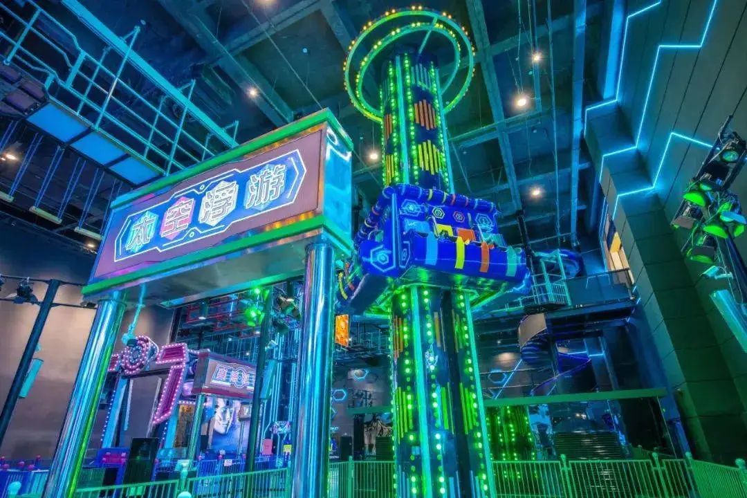 广州钧明欢乐世界好玩吗,广州钧明欢乐世界广场
