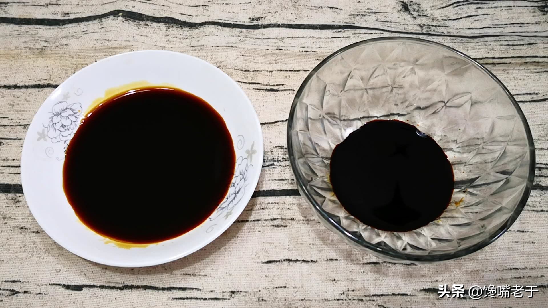 一样是酱油你会怎么选,同一款酱油广东和四川味道不一样