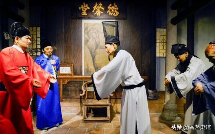 明清科举的殿试,县试乡试会试殿试考场在哪