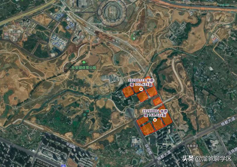 乘着大运会这缕“东风”，应该没有谁比东安湖还快