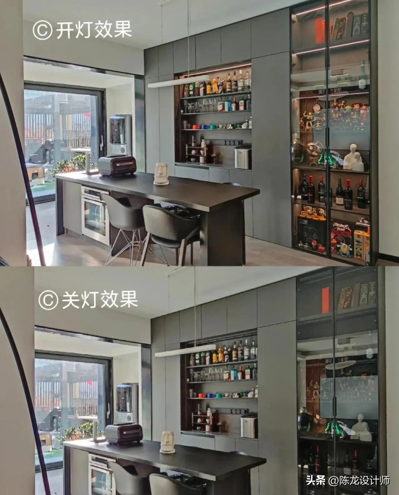 江苏美女晒出自家121㎡新房：全屋装修没有一丝俗气，堪称教科书