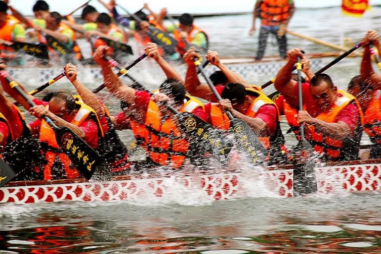 来联通营业厅别样端午放“粽”一夏