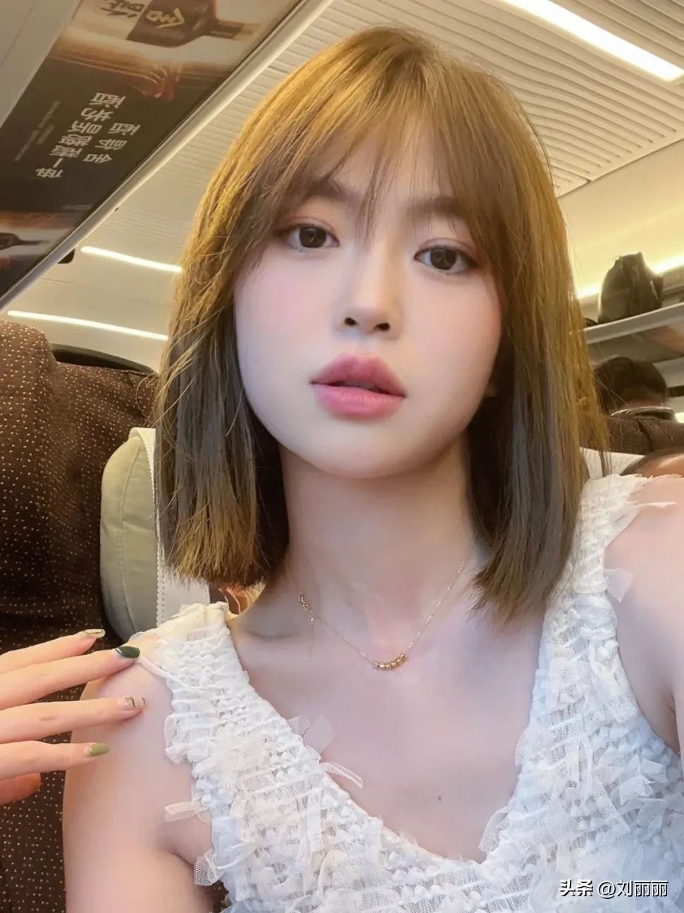 2020年超好看的发型全网搜,2021最火的发型测试