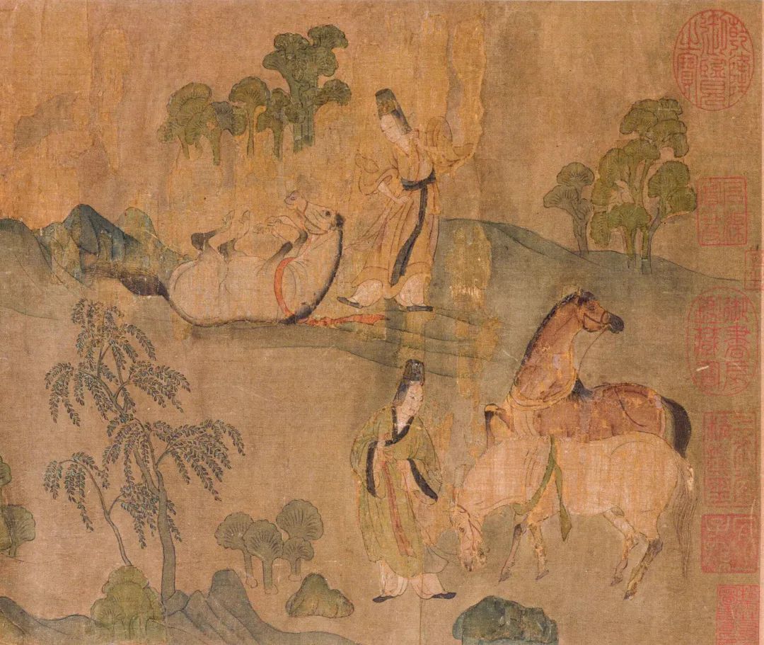 什么是魏晋南北朝服饰的特点,魏晋南北朝纪录片