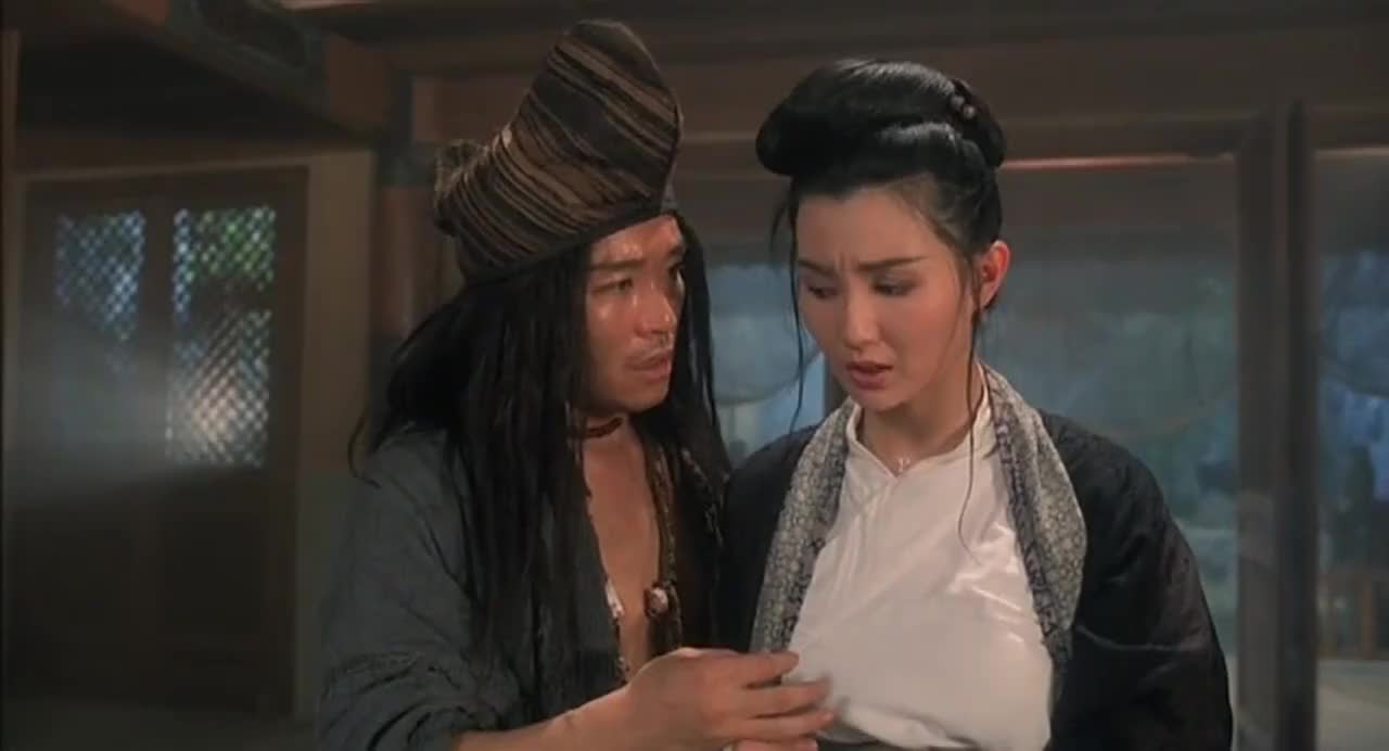 周星驰女搭档盘点,周星驰十大御用配角女