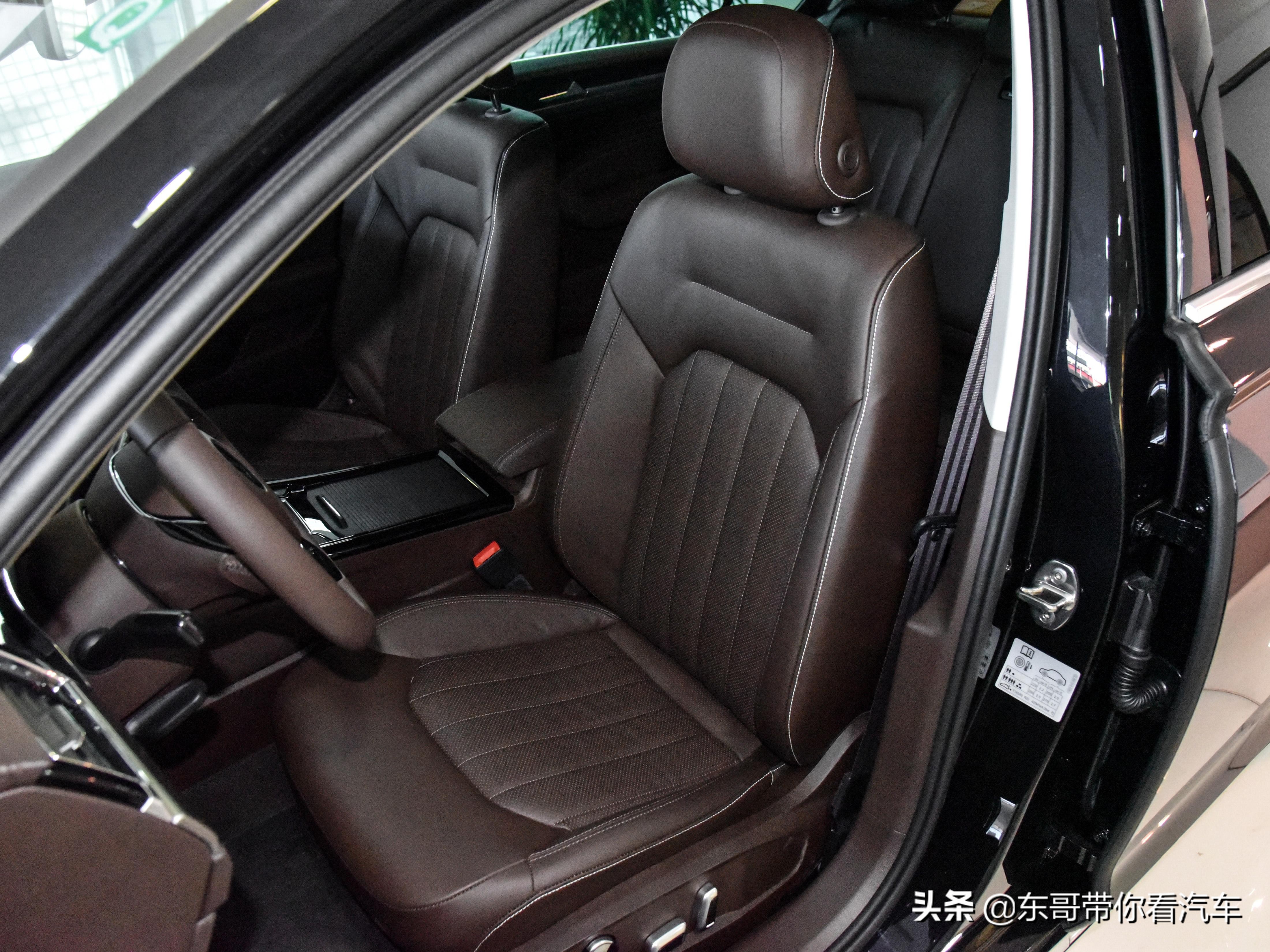 辉昂迈腾气势,全新一代2024款辉昂喜提