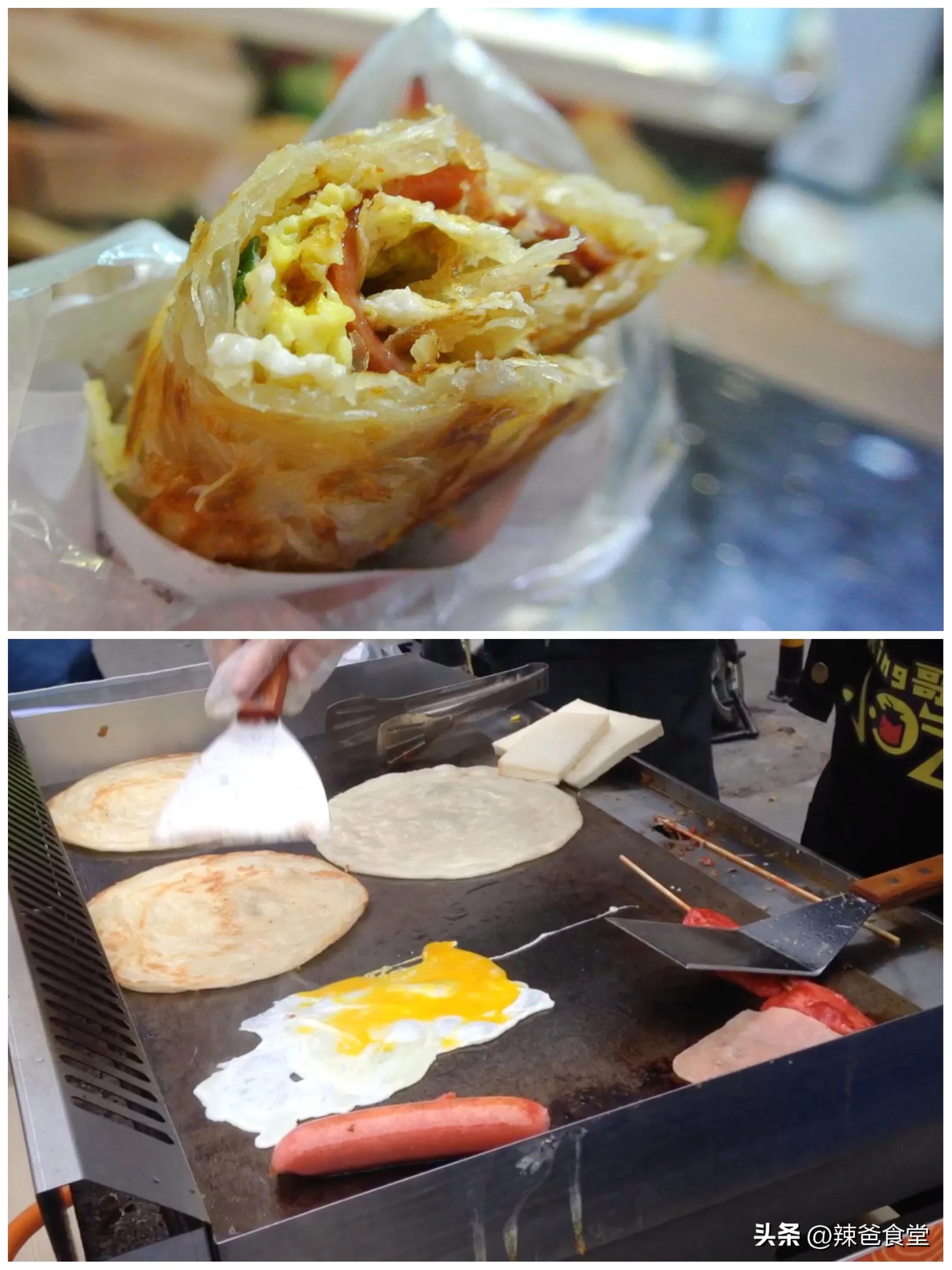 这些让人难忘的街头小吃,全国各地的小吃在这都能吃到