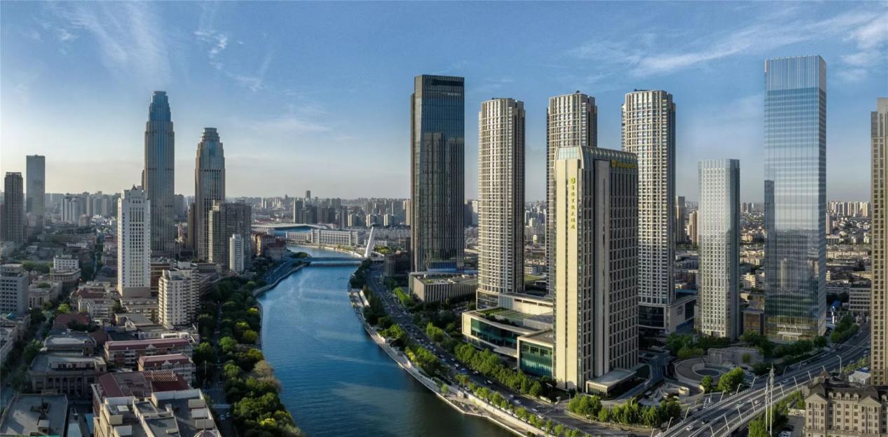 嘉里水岸生活畅想会：对话天津的海河人生