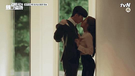 害羞预警！韩国女演员吻戏匠人非她莫属