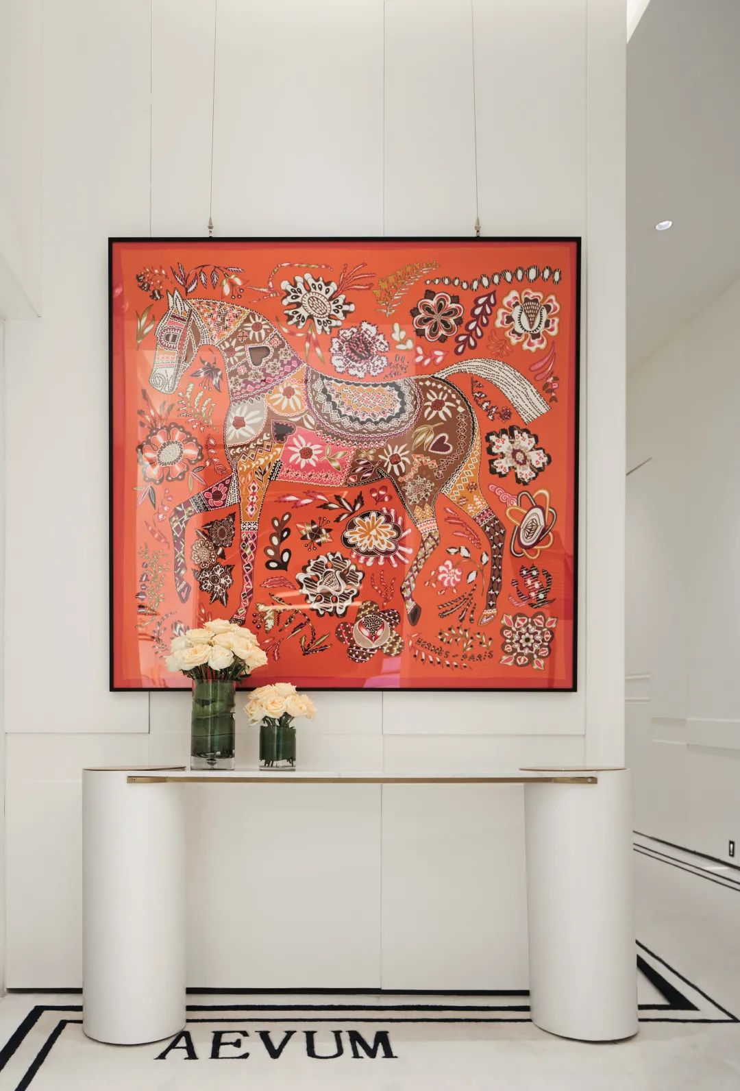 MOSOM墨森设计｜JOYCEBYAEVUM·卓悦中心店：奢享自然悦境