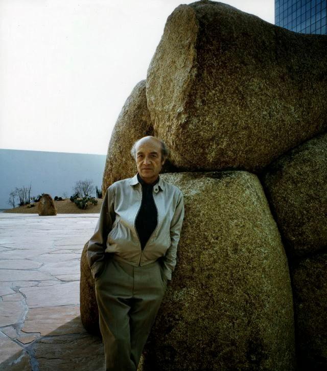 野口勇加州景观,野口勇的加州剧本