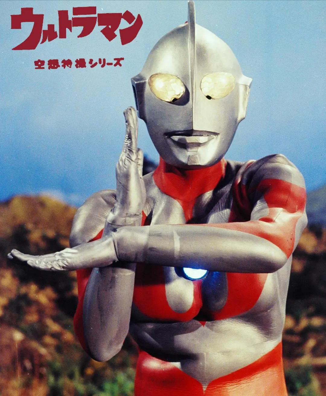 新奥特曼崛起,官方推出的新奥特曼