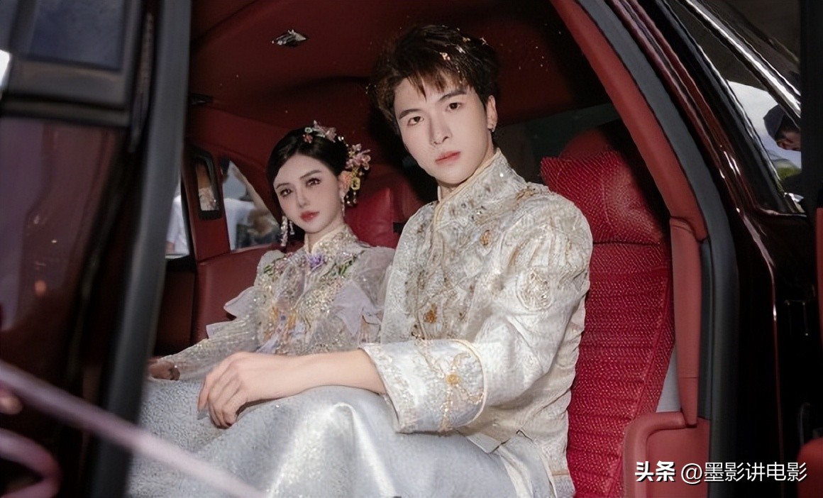 结婚狂人：24岁曾婚内出轨，多次整容，如今这是她的第四次婚姻