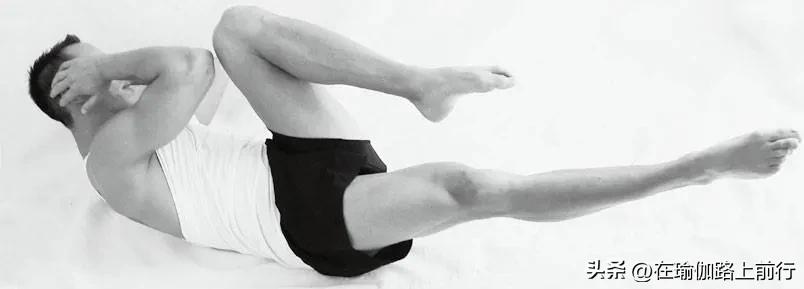 无器械健身-核心练习