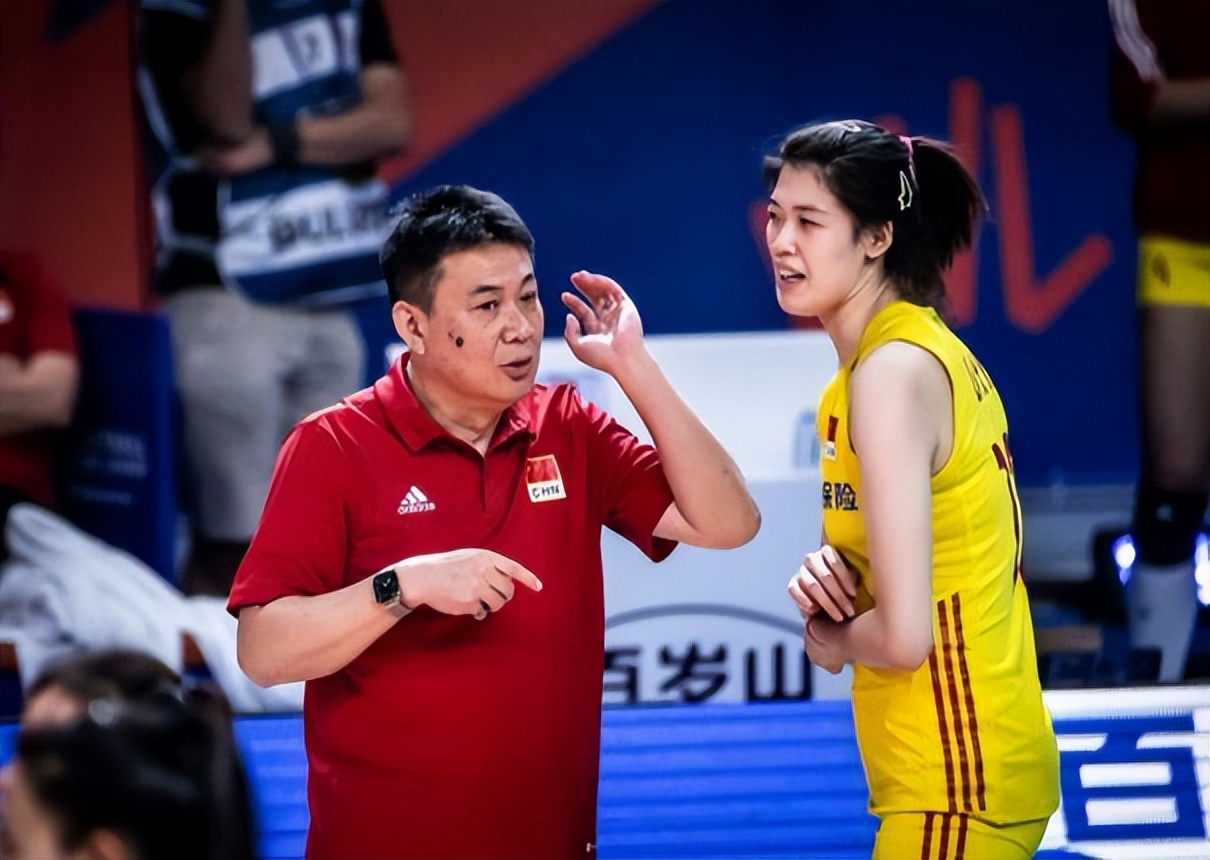 女排七仙女2连冠,女排七仙女阵容大全