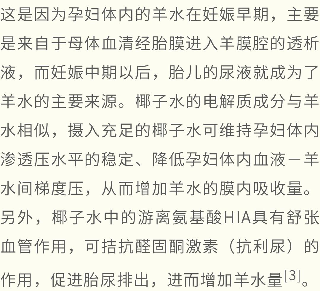爱喝不爱喝椰子水的都要看过来，这个关乎你未来的生活