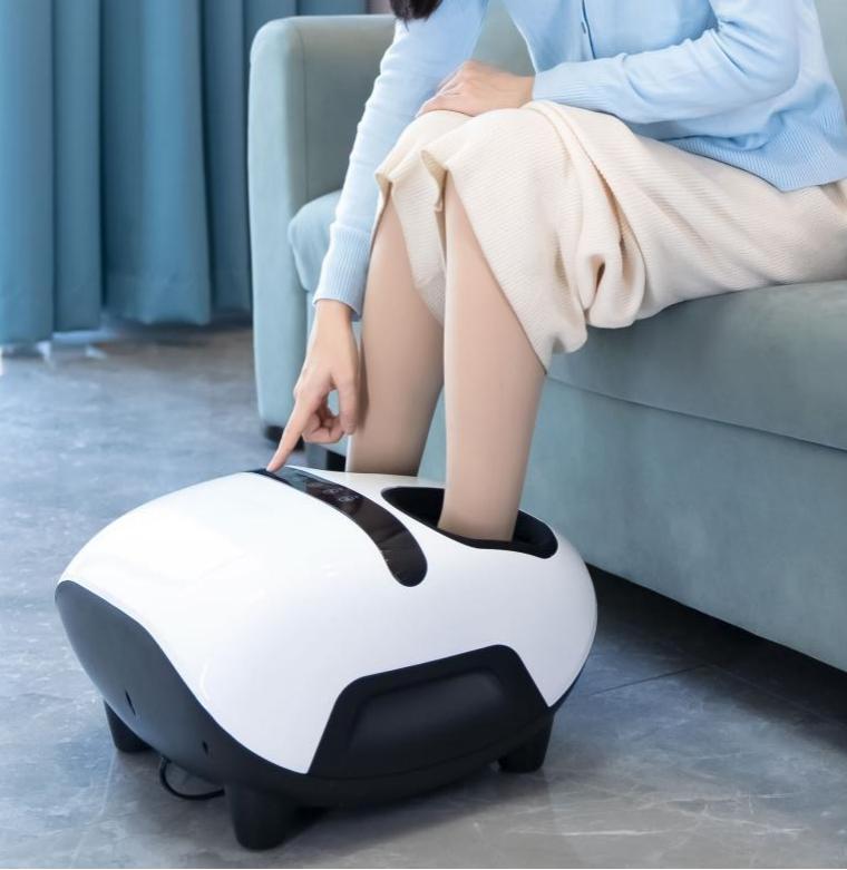 共享足疗机市场推广,共享足疗加盟商机