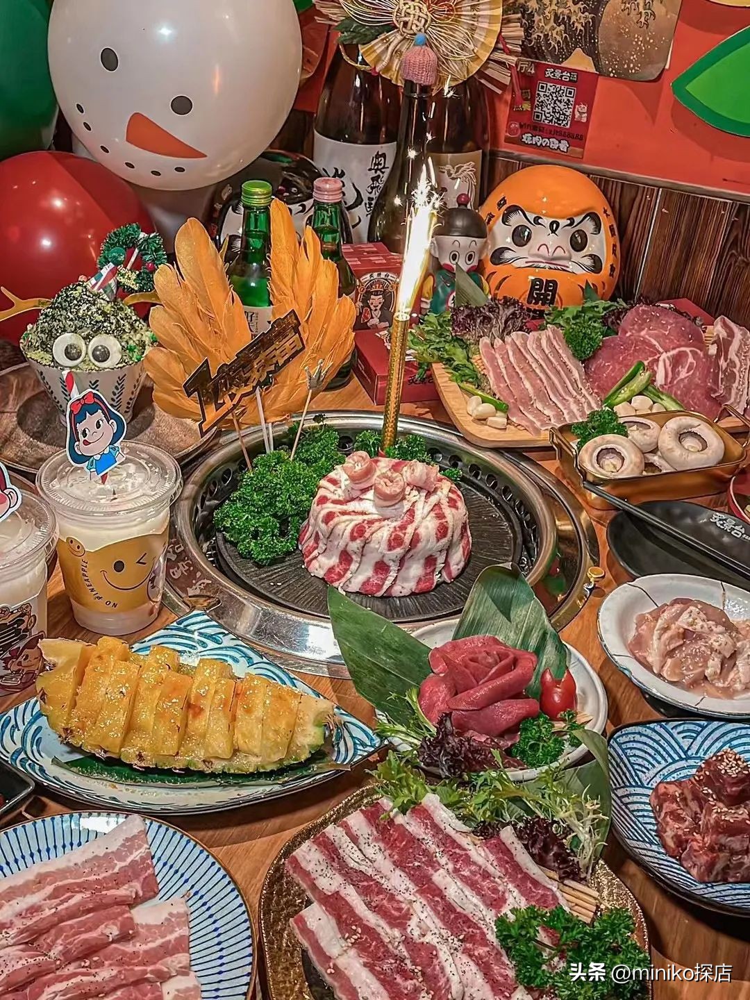 所有女孩子做过的梦，她们都帮你实现了！