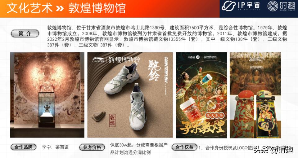 时趣IP宇宙负责人赵芳芳：如何打造商业化城市IP？