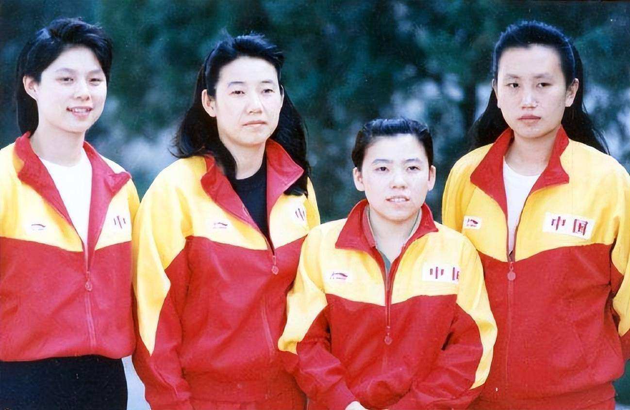 80年代中国女乒邓亚萍简历,王楠打败邓亚萍夺冠