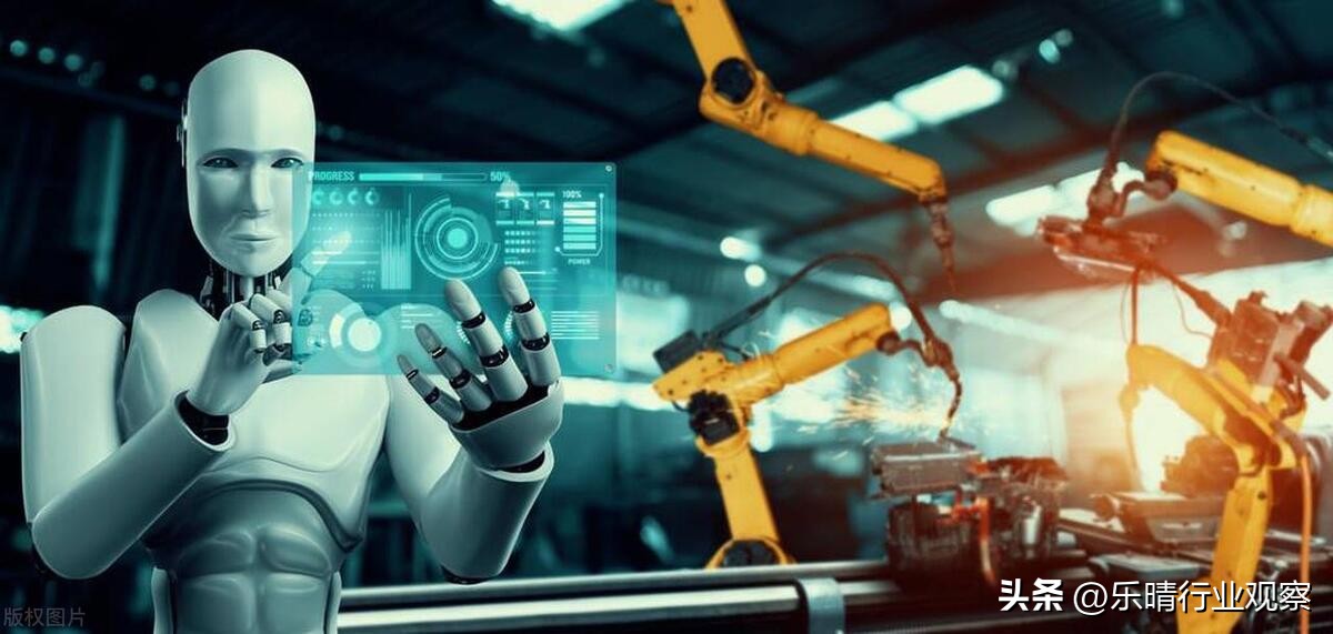 机器人伺服系统龙头,伺服电机是机器人的核心