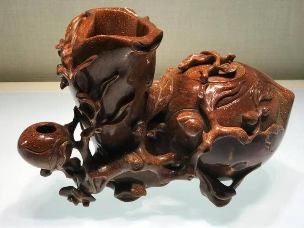 北京故宫珍宝馆的藏品介绍,故宫博物院十大珍宝