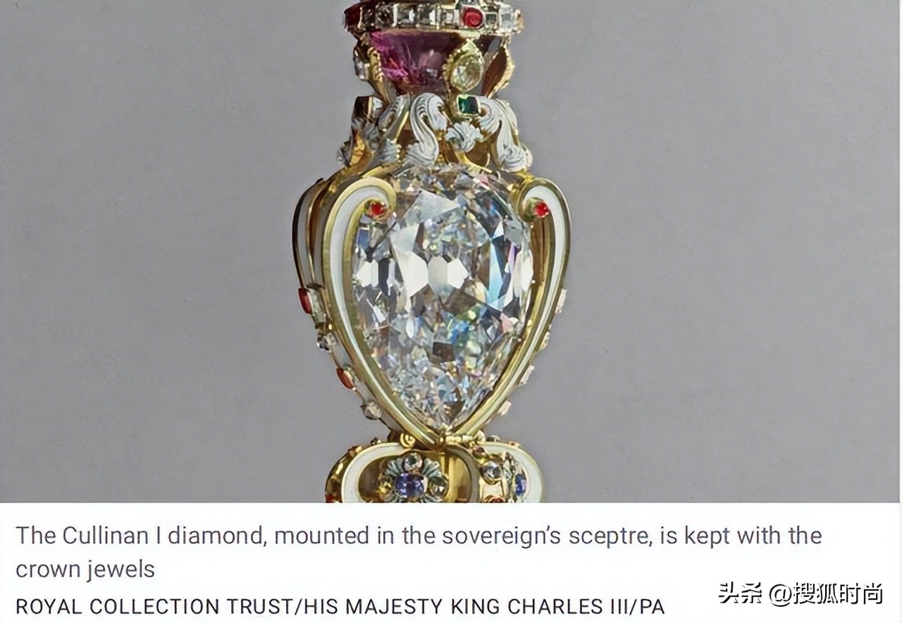 查尔斯三世加冕仪式整个过程,查尔斯三世加冕仪式戴皇冠权杖